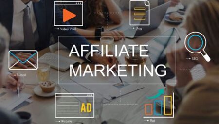 Affiliate Marketing ile Blogunuzdan ve Sosyal Medyadan Gelir Elde Etmek