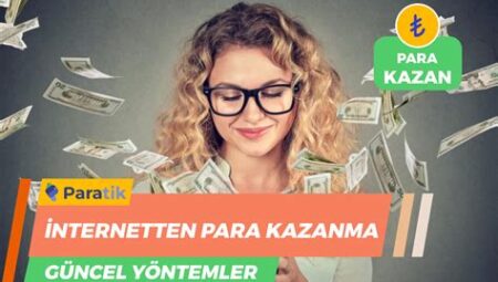 İnternetten Satış Yaparak Para Kazanma