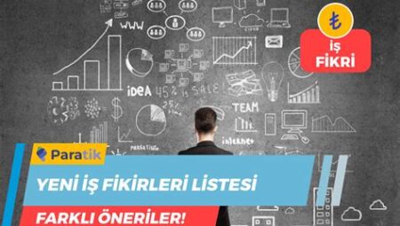 Yazılım İş Fikirleri